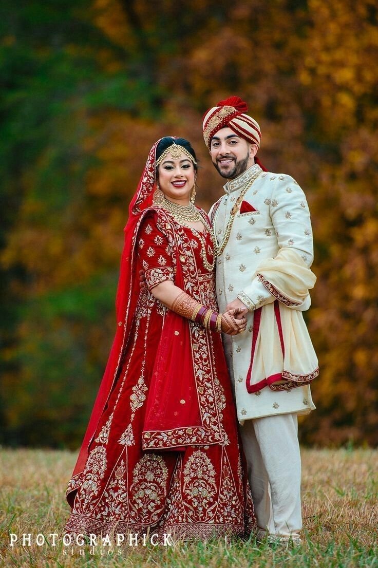 Vikram & Pooja - Chandigarh