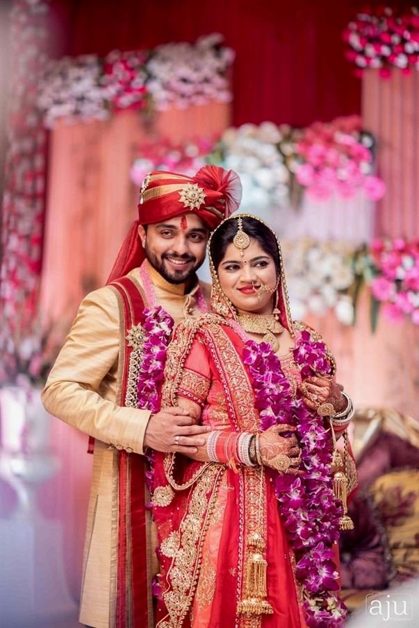 Ankit & Priya - Delhi